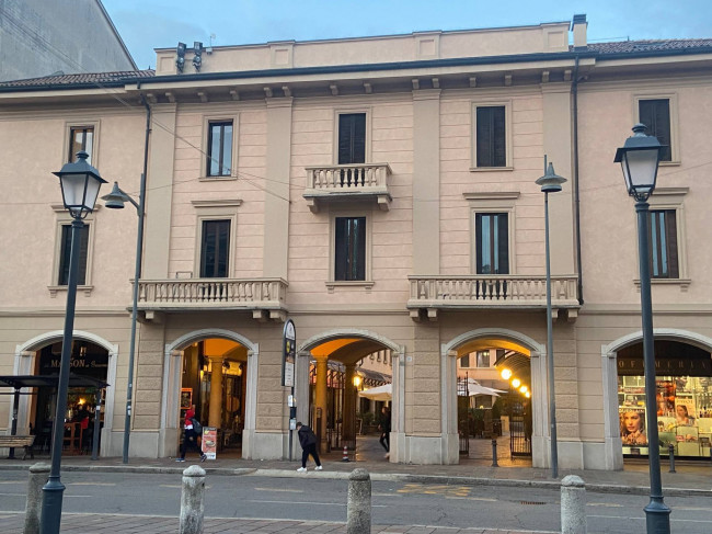 Appartamento + Mansarda