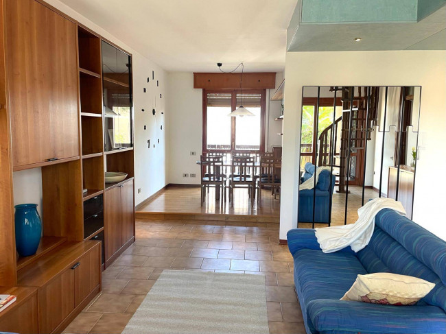 Appartamento + Mansarda