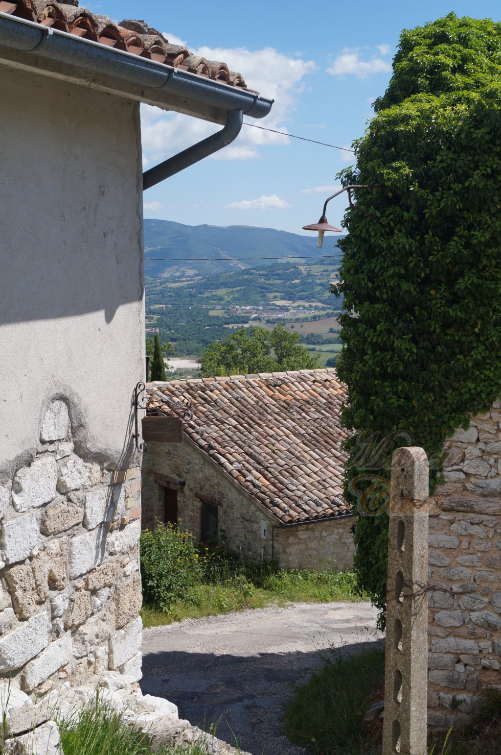 Rustico - Cascina CAMERINO vendita    Marche Casa Building Srlus