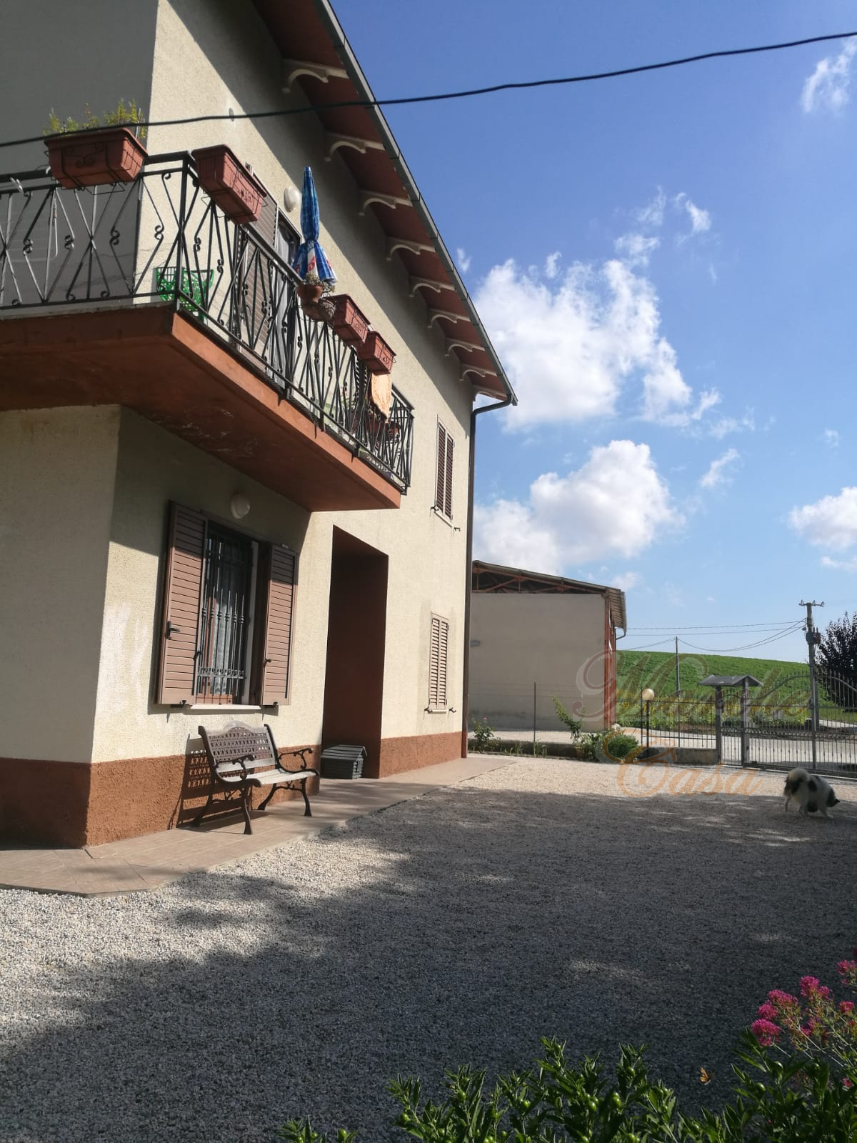 Rustico - Cascina CINGOLI vendita    Marche Casa Building Srlus