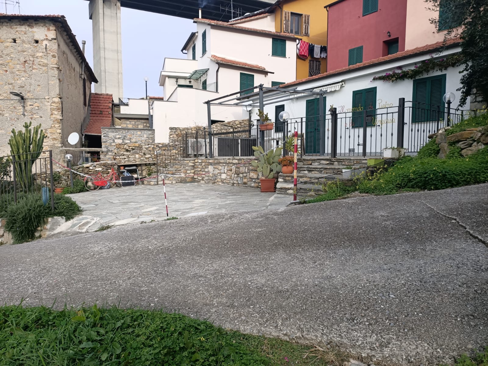 Appartamento SAN BARTOLOMEO AL MARE vendita    Gruppo immobiliare Liguria