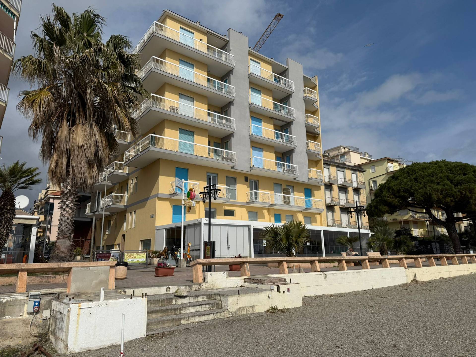 Appartamento in affitto a San Bartolomeo Al Mare (IM)