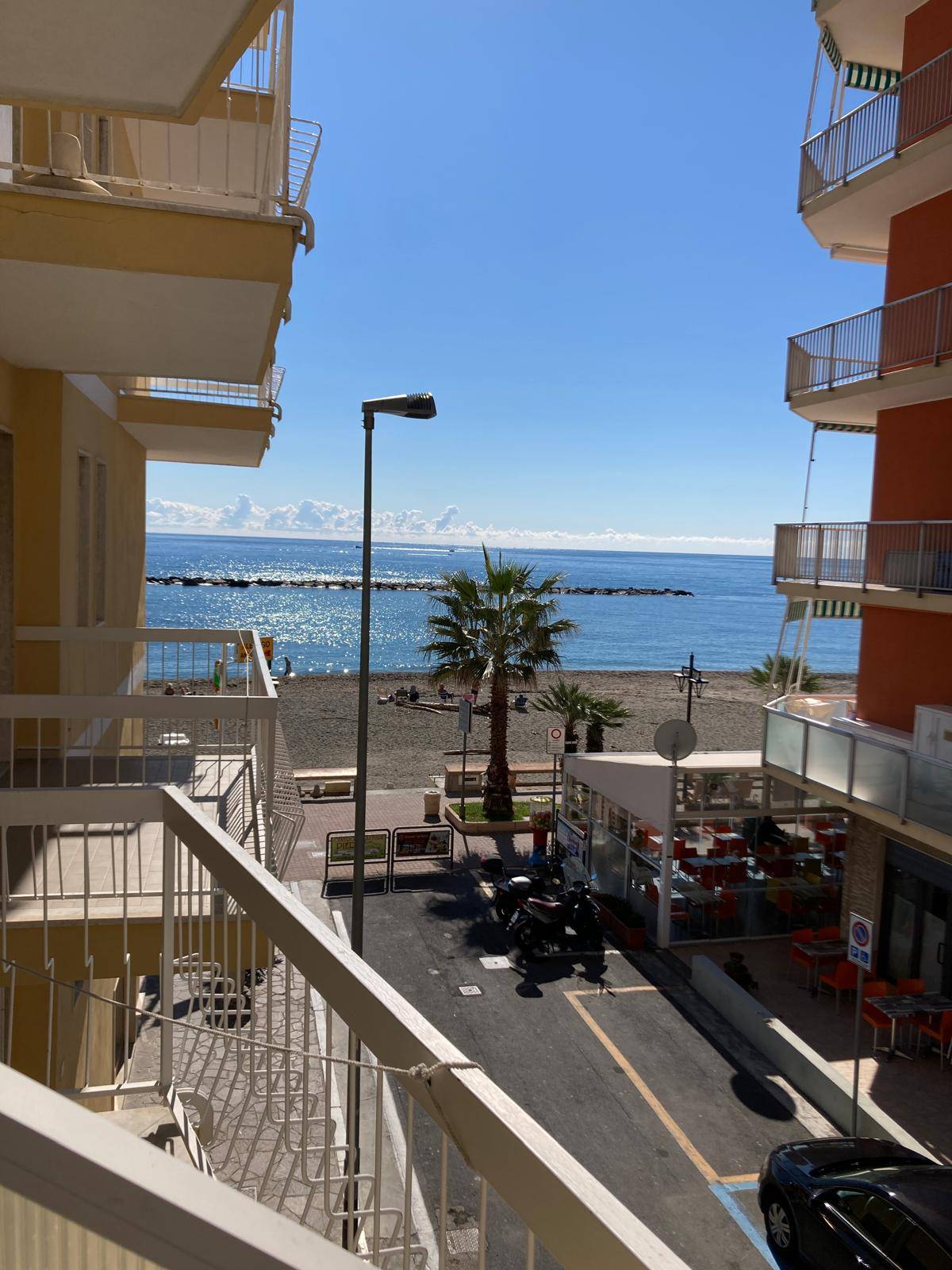 Appartamento in affitto a San Bartolomeo Al Mare (IM)