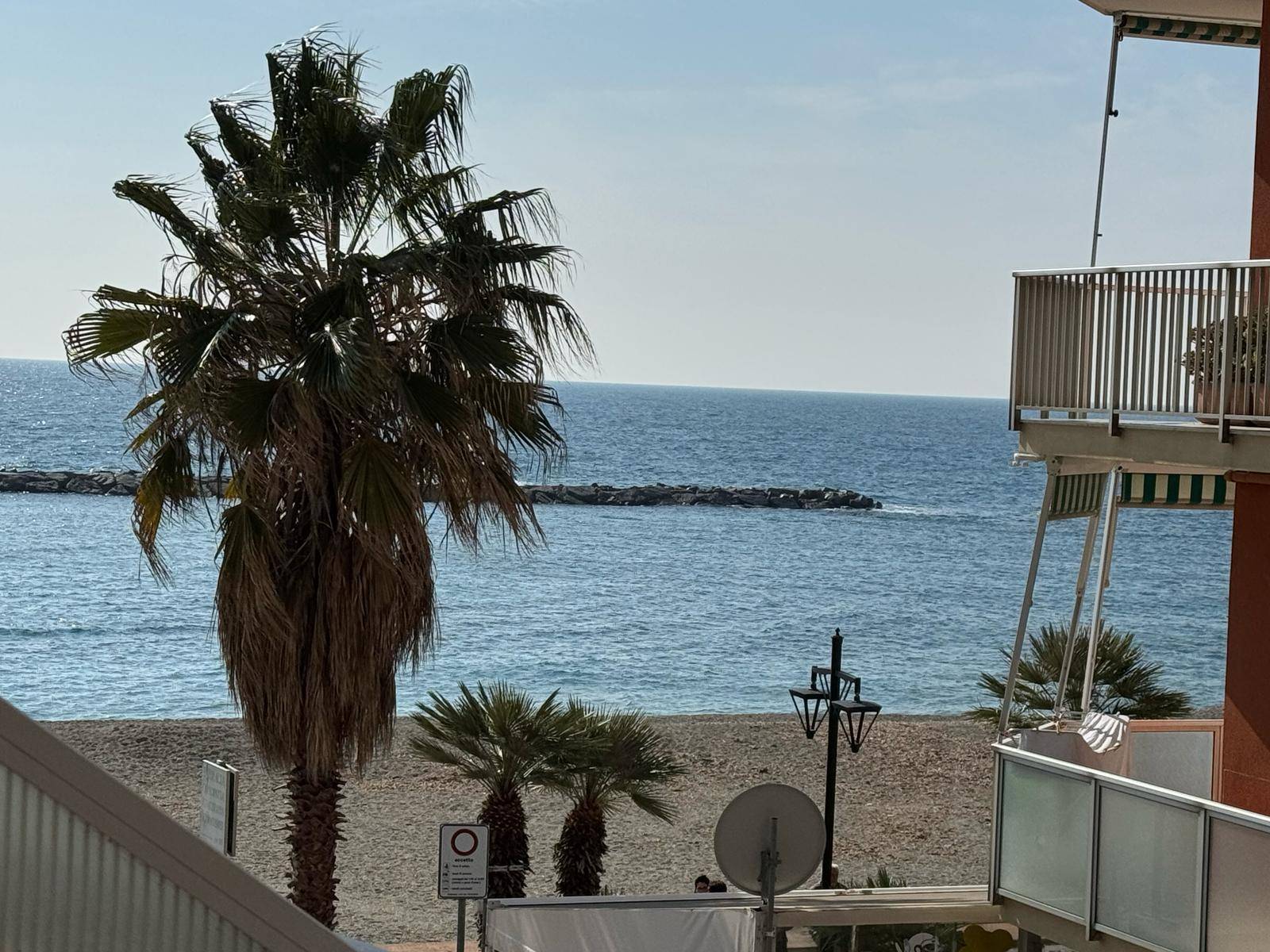 Appartamento in affitto a San Bartolomeo Al Mare (IM)