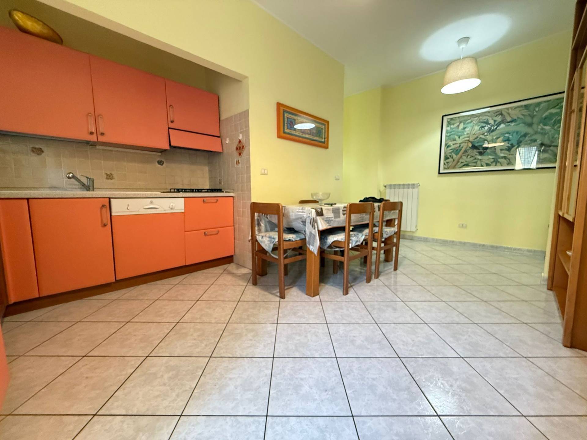 Appartamento in affitto a San Bartolomeo Al Mare (IM)