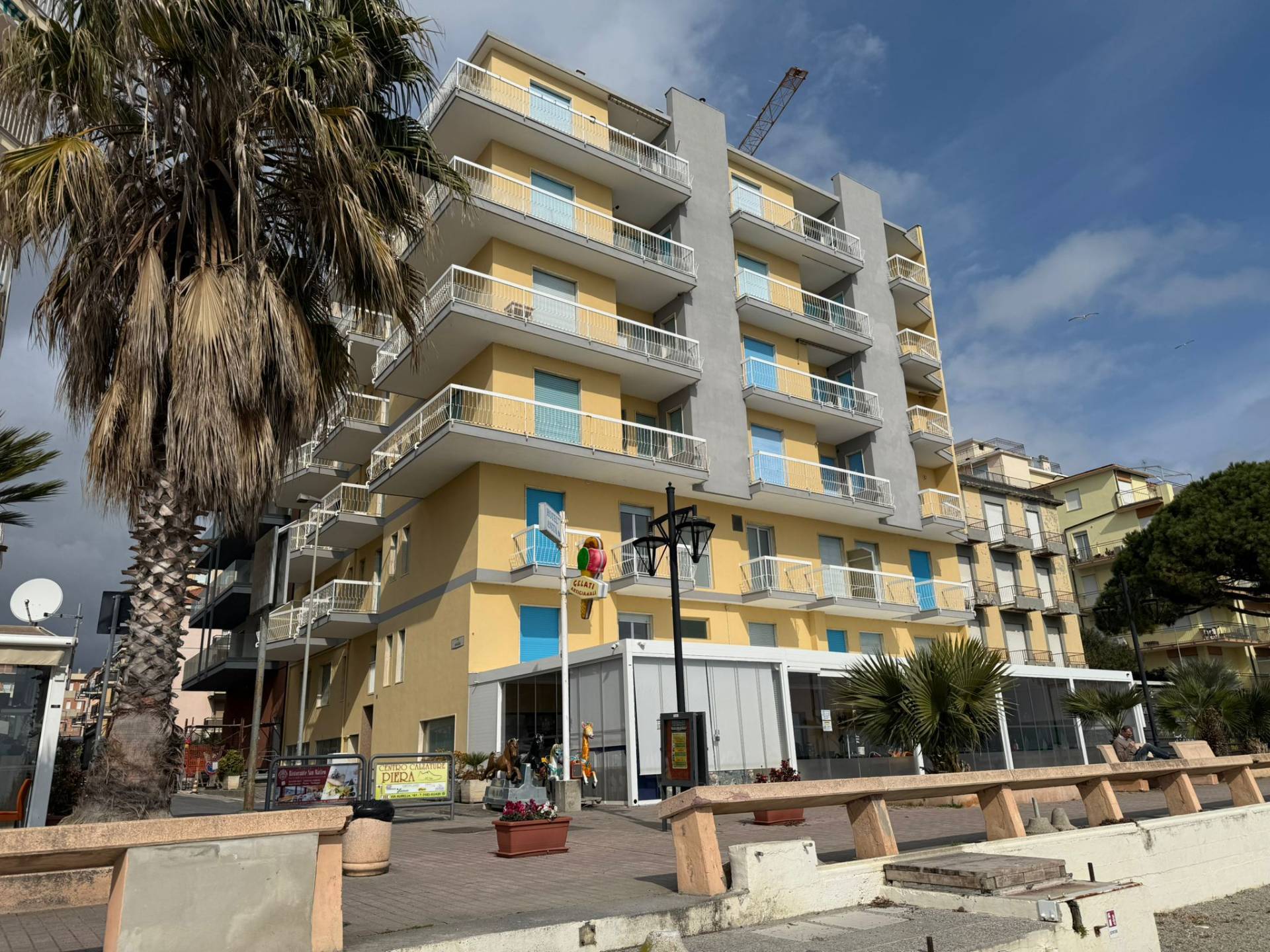 Appartamento in affitto a San Bartolomeo Al Mare (IM)