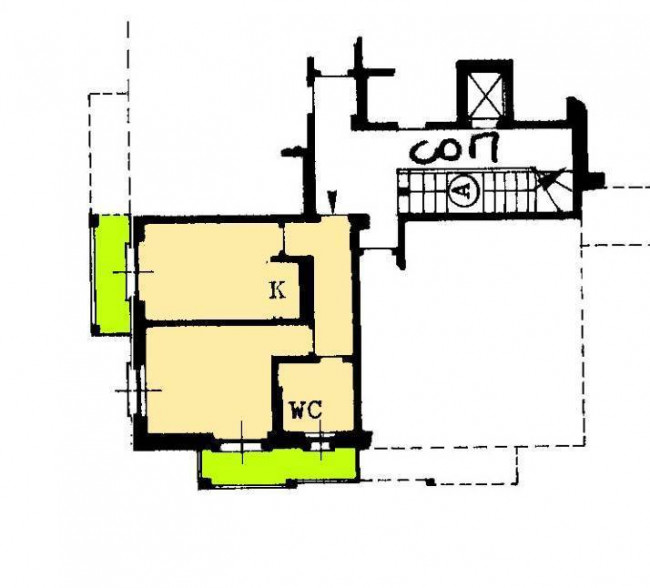 Appartamento in vendita a San Bartolomeo Al Mare (IM)