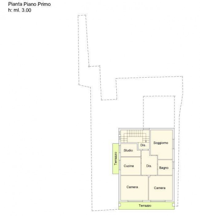 Appartamento in vendita a San Bartolomeo Al Mare (IM)