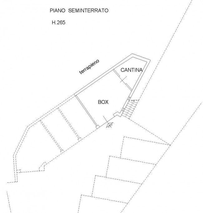 Garage/Box/Posto auto in vendita a Diano Marina (IM)