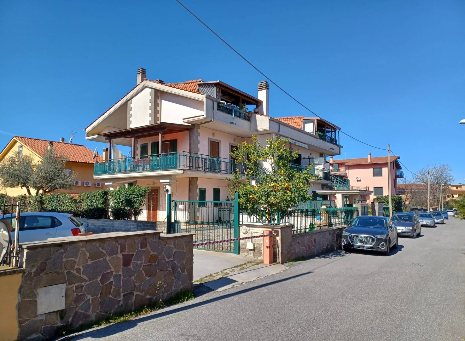 Attico in vendita a Pavona, Albano Laziale (RM)