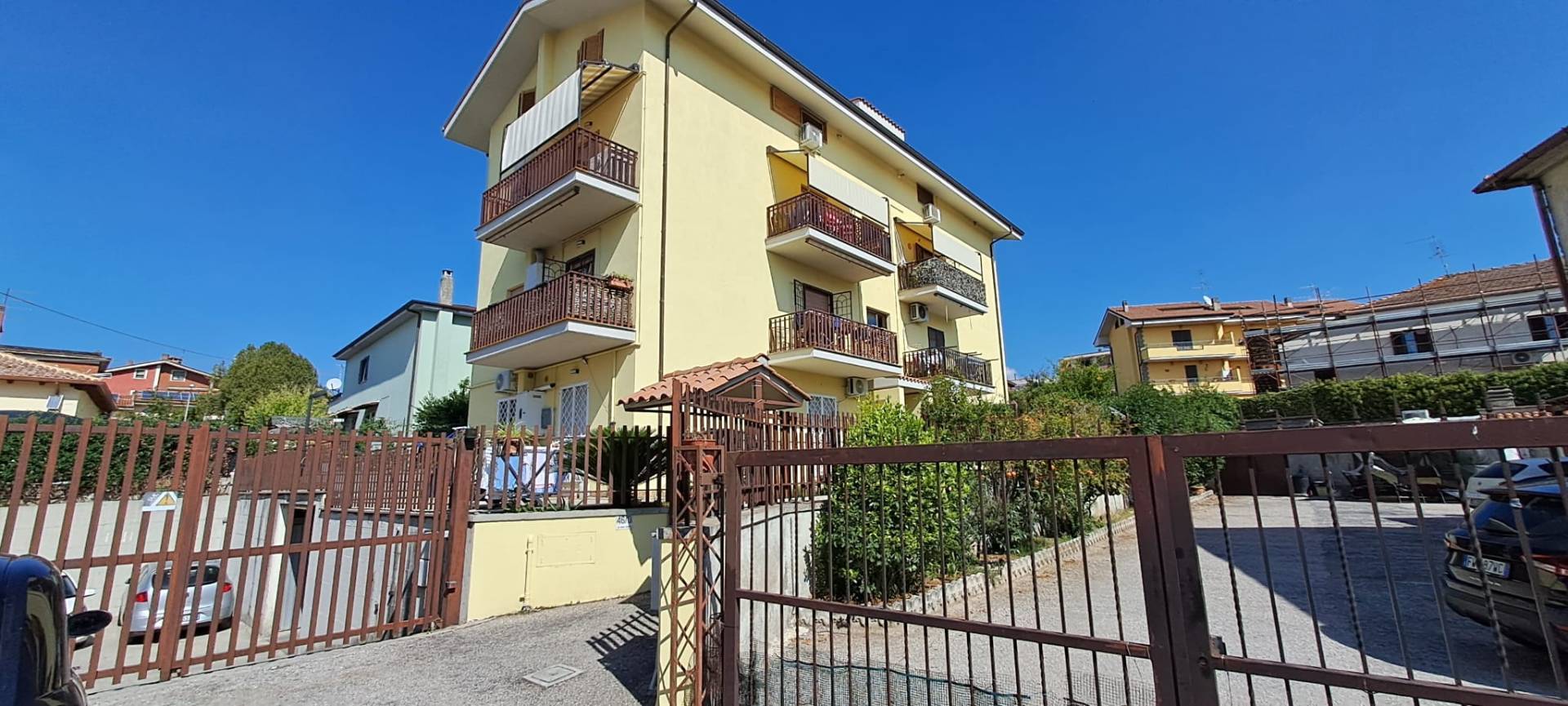 Appartamento in vendita a Pavona, Castel Gandolfo (RM)