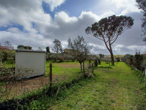 Terreno agricolo in vendita a Castel Gandolfo (RM)