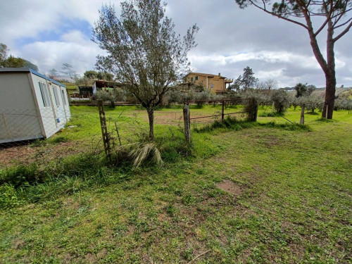 Terreno agricolo in vendita a Castel Gandolfo (RM)