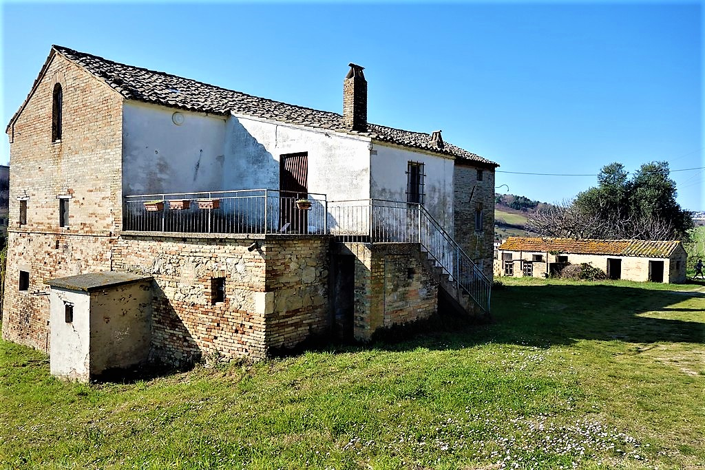 Rustico - Cascina PORTO SAN GIORGIO vendita    Unika Immobiliare