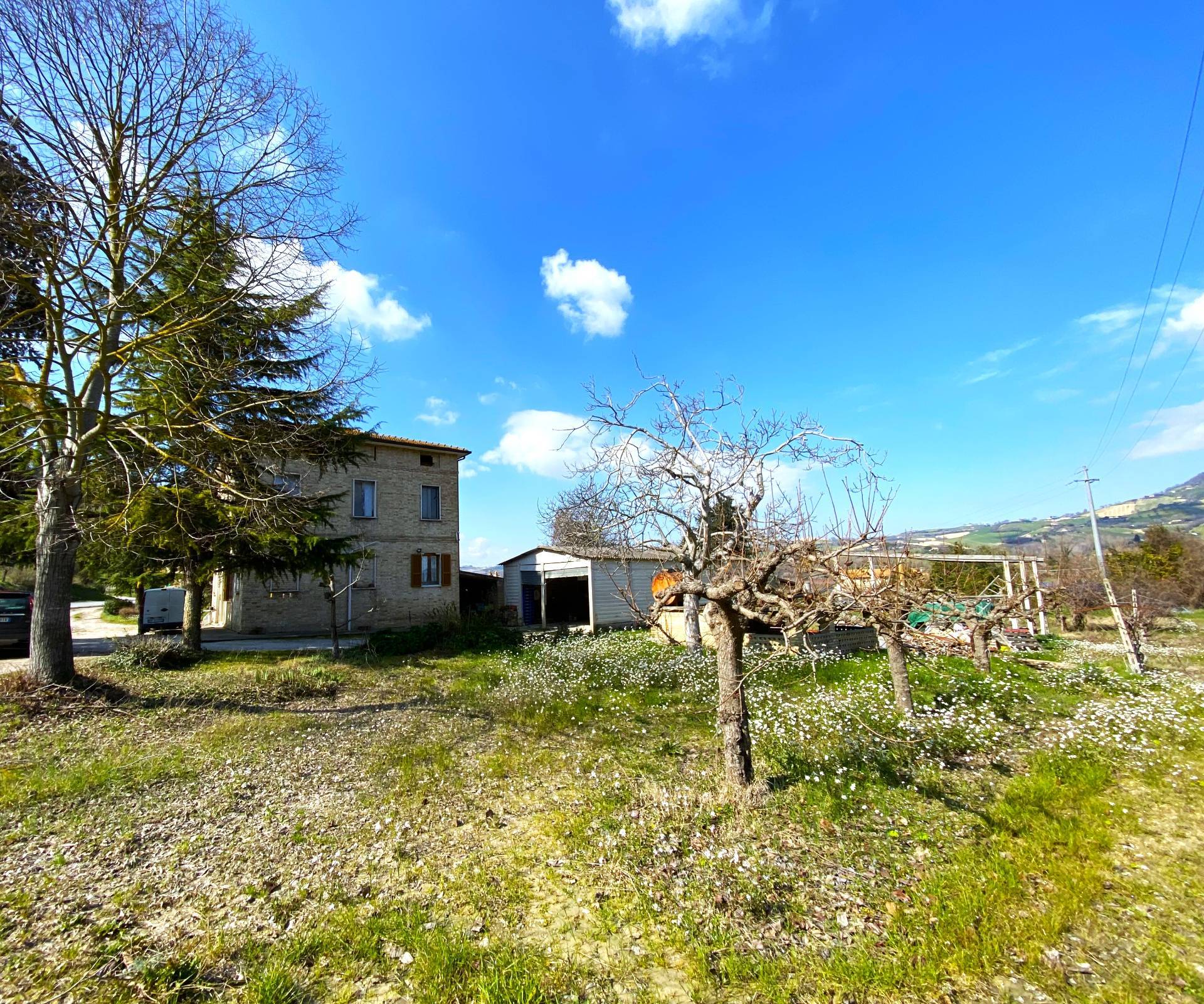 Casa indipendente in vendita a Montefiore Dell'aso (AP)