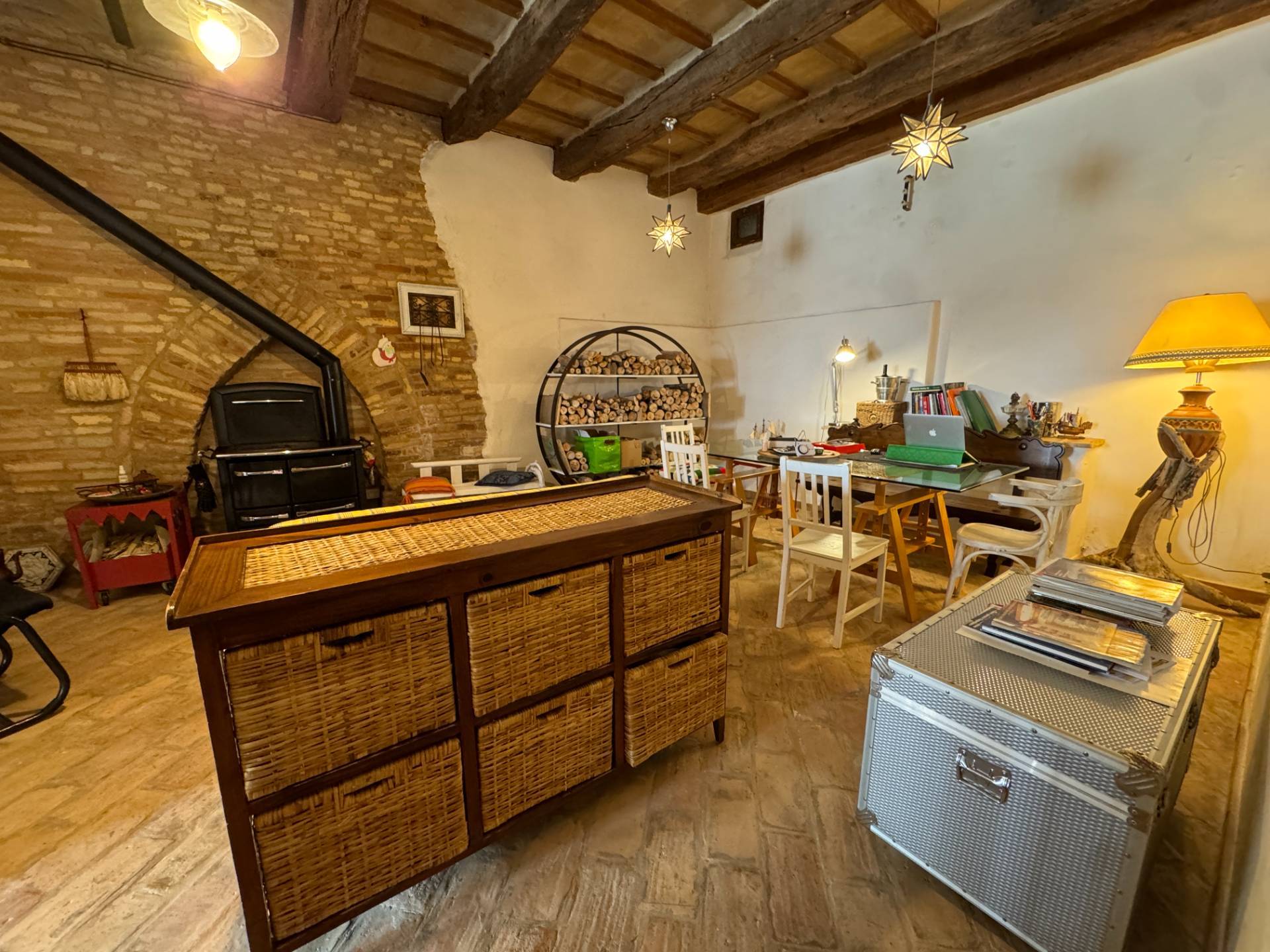 Villa con Giardino in vendita a Montegranaro