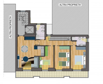 Appartamento in vendita a Porto San Giorgio