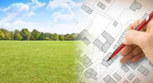 Lotto edificabile in vendita a Fermo