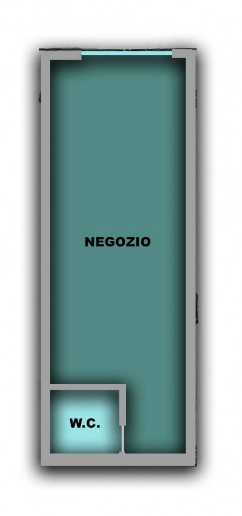 Locale commerciale - artigianale - uffici in vendita a Porto San Giorgio