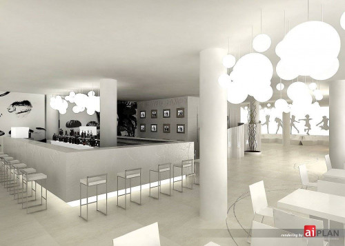 Locale commerciale - artigianale - uffici in affitto a Porto San Giorgio