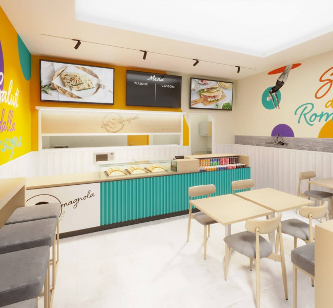 Locale commerciale - artigianale - uffici in vendita a Porto San Giorgio