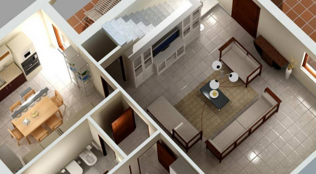 Appartamento in vendita a Porto San Giorgio