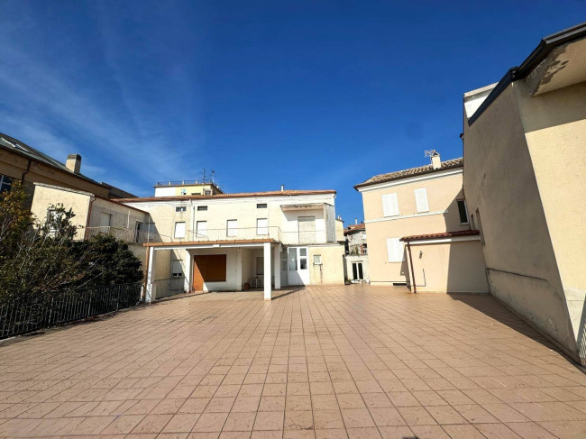 Casa singola - Soluzione indipendente in vendita a Montegranaro