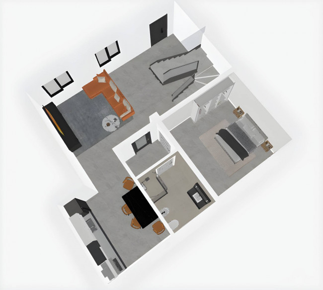 Soluzione indipendente in vendita a Porto San Giorgio