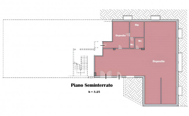 Locale commerciale - artigianale - uffici in vendita a Fermo