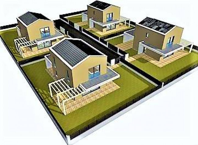 Lotto edificabile in vendita a Fermo