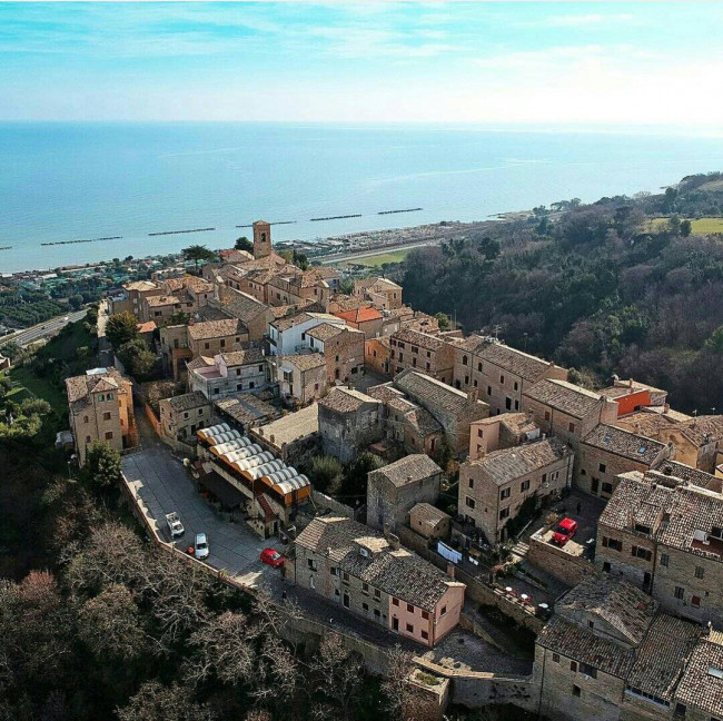 Palazzetto Storico in vendita a Fermo
