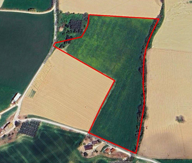 Terreno in vendita a Fermo
