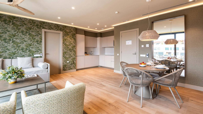 Appartamento in vendita a Porto San Giorgio