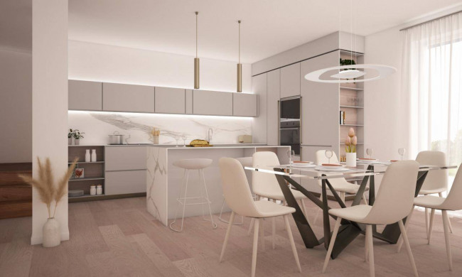 Appartamento in vendita a Porto San Giorgio