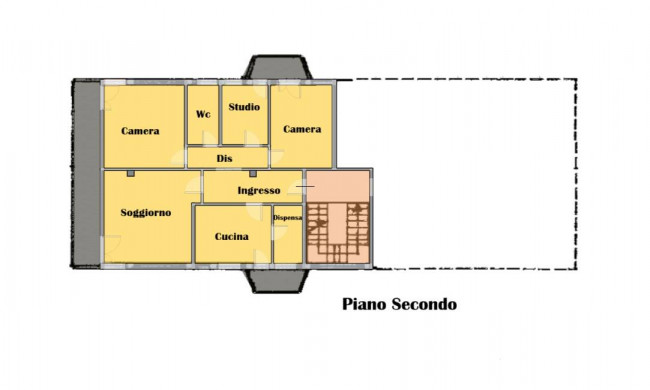 Appartamento in vendita a Porto San Giorgio