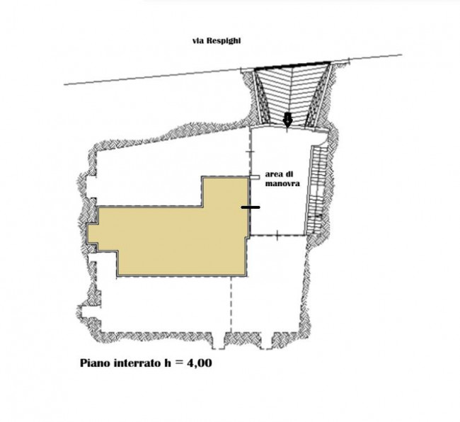 Rimessa in vendita a Fermo