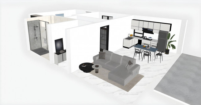 Appartamento in vendita a Porto Sant'Elpidio