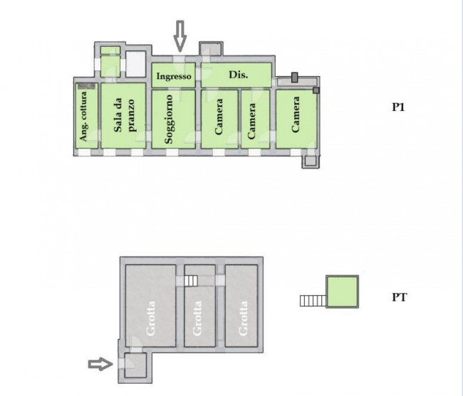 Appartamento in vendita a Fermo