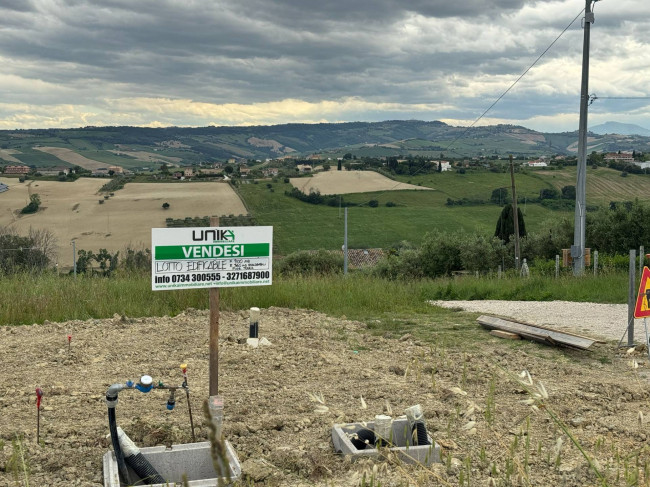 Lotto edificabile in vendita a Fermo