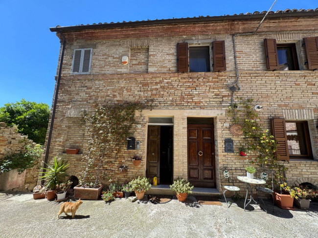 Casa singola - Soluzione indipendente in vendita a Monterubbiano