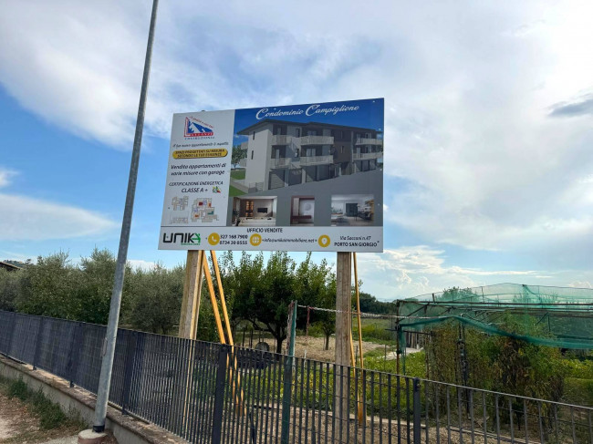 Appartamento in vendita a Fermo