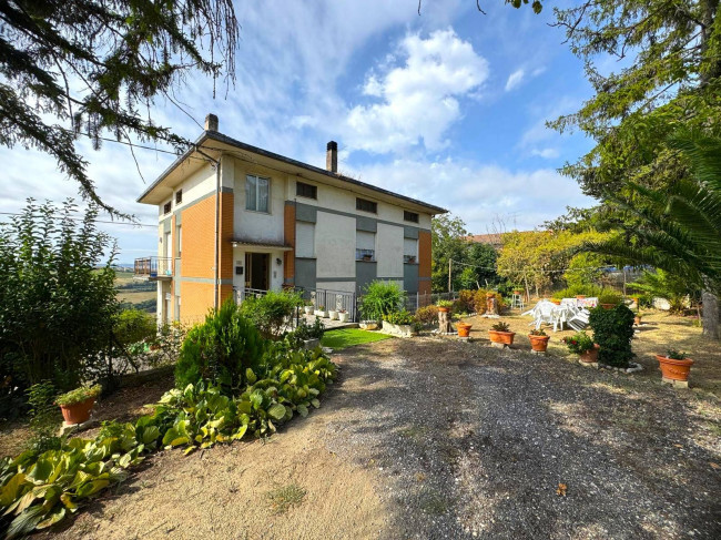 Casa singola - Soluzione indipendente in vendita a Fermo