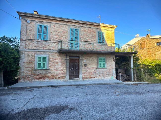 Casa singola - Soluzione indipendente in vendita a Porto San Giorgio
