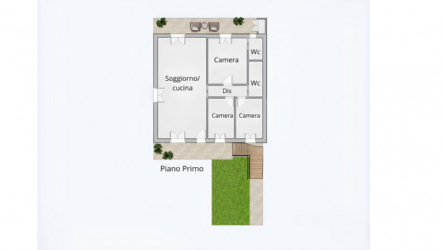 Appartamento in vendita a Fermo