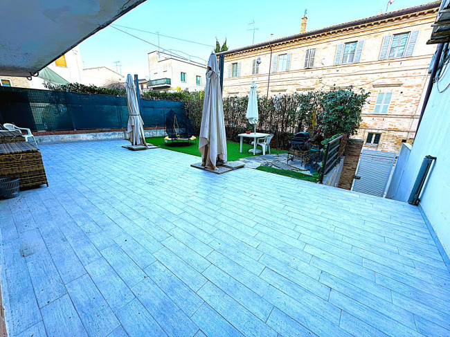 Appartamento in affitto a Porto San Giorgio