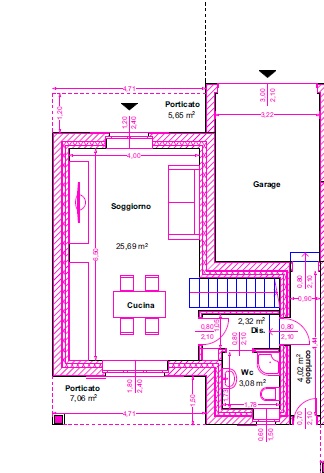 Villa MONTÙ BECCARIA vendita    Immobiliare Stradella di Delmonte Mathia Alex