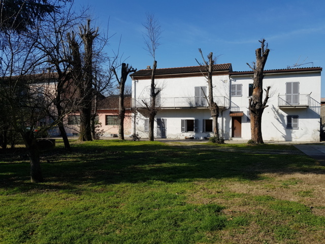 Villa Unifamiliare - Indipendente STRADELLA vendita    Immobiliare Stradella di Delmonte Mathia Alex