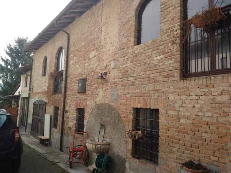 Villa Unifamiliare - Indipendente CIGOGNOLA vendita    Immobiliare Stradella di Delmonte Mathia Alex