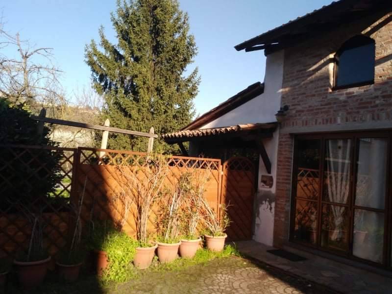 Villa Unifamiliare - Indipendente CIGOGNOLA vendita    Immobiliare Stradella di Delmonte Mathia Alex