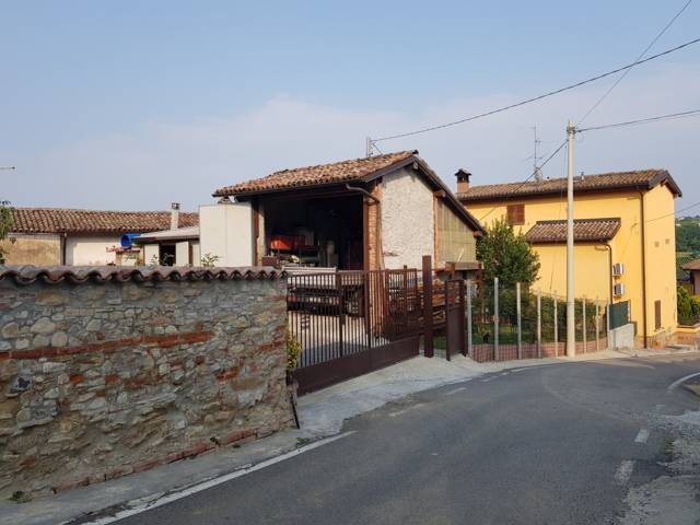 Villa Unifamiliare - Indipendente CANNETO PAVESE vendita    Immobiliare Stradella di Delmonte Mathia Alex